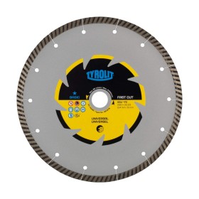 Disque de coupe Tyrolit 230 x 2,4 x 22,23 mm de Tyrolit, Roues et disques abrasifs - Réf : S7906662, Prix : 17,47 €, Remise : %