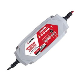 Cargador de Batería Solter Invercar 3800 6-12 V de Solter, Cargadores de batería para coche - Ref: S7906696, Precio: 79,34 €,...