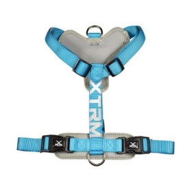 Arnés para Mascotas Nayeco x-trm 60-100 x 2,5 cm Azul de Nayeco, Arneses - Ref: S7906716, Precio: 21,62 €, Descuento: %