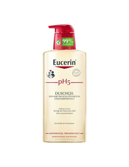 Gel Doccia Eucerin pH5 (400 ml) da Eucerin, Bagnoschiuma, docciaschiuma e gel doccia - Ref: S05105406, Precio: 18,91 €, Descu...