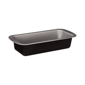 Ensemble de moules avec base amovible Secret de Gourmet Noir Aluminium 3 Pièces | Tienda24 - Global Online Shop Tienda24.eu