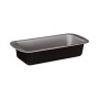 Rectangular Mould Secret de Gourmet Aluminium Chromed (25 cm) | Tienda24 - Global Online Shop Tienda24.eu