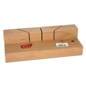 Corta Ingletes Wuto Simple 25 x 6 cm de Wuto, Sierras y accesorios - Ref: S7906788, Precio: 19,00 €, Descuento: %