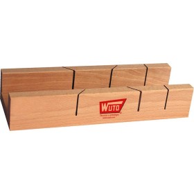 boîte à coupes Wuto Double 25 x 5,5 cm de Wuto, Scies et accessoires - Réf : S7906789, Prix : 18,96 €, Remise : %