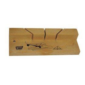 Corte de esquadria Wuto Simples Marchetaria 15 x 3,5 cm de Wuto, Serras e acessórios - Ref: S7906794, Preço: 6,04 €, Desconto: %