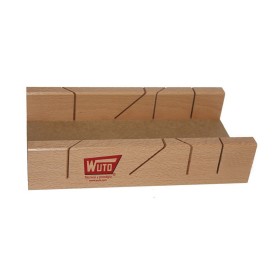 boîte à coupes Wuto Double 30 x 12 cm de Wuto, Scies et accessoires - Réf : S7906795, Prix : 23,66 €, Remise : %