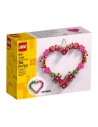 Juego de Construcción Lego 40638 Heart Ornament 254 piezas | Tienda24 Tienda24.eu