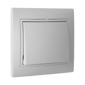 Interruttore luce Solera erp02qc 8,3 x 8,1 cm | Tienda24 - Global Online Shop Tienda24.eu