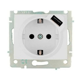 Plug socket Solera 5707ck 16 A 250 V With lid Bipolar | Tienda24 - Global Online Shop Tienda24.eu