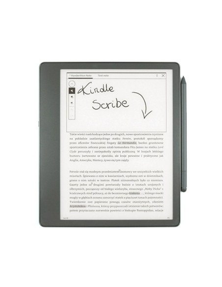 eBook Kindle Scribe Grau Kein 16 GB 10,2" | Tienda24 Tienda24.eu