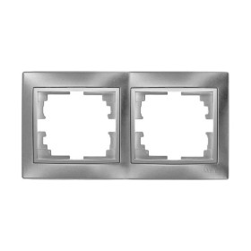 Light switch surround Solera erp72ngu | Tienda24 - Global Online Shop Tienda24.eu