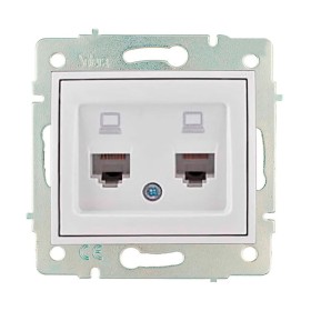 Conector RJ45 EDM term | Tienda24 - Global Online Shop Tienda24.eu