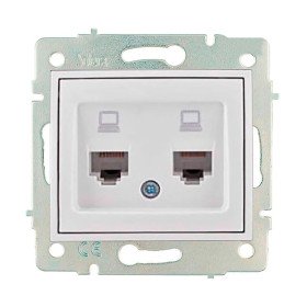 Connecteur RJ45 Solera erp88u | Tienda24 - Global Online Shop Tienda24.eu