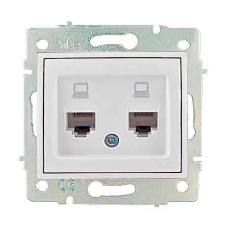 Connettore RJ45 Solera erp88/2 | Tienda24 - Global Online Shop Tienda24.eu