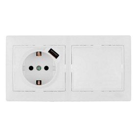 Fiche électrique Solera 5706ck 16 A 250 V Bipolaire | Tienda24 - Global Online Shop Tienda24.eu