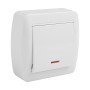 Interruptor Solera mur02ilu 7,4 x 7,2 x 2,8 cm | Tienda24 - Global Online Shop Tienda24.eu