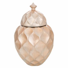 Vase Alexandra House Living Doré Céramique 30 x 47 x 30 cm de Alexandra House Living, Vases - Réf : D1630524, Prix : 45,81 €,...