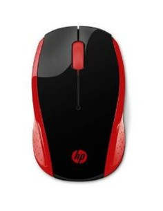 Mouse HP 2HU82AA Rosso Nero/Rosso da HP, Mouse - Ref: S9148522, Precio: 20,81 €, Descuento: %