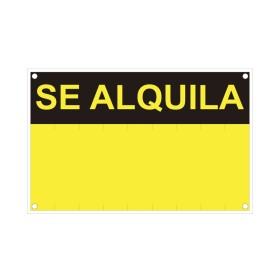 Schild Normaluz Obra múltiple PVC (50 x 90 cm) | Tienda24 - Global Online Shop Tienda24.eu