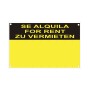 Placa Normaluz Se vende/for sale/zu verkaufen PVC (45 x 45 x 70 cm) | Tienda24 - Global Online Shop Tienda24.eu