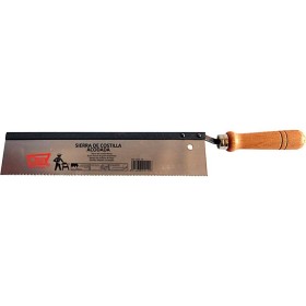 Hand saw Wuto 30 cm Elbowed by Wuto, Saws and accessories - Ref: S7907069, Price: 8,78 €, Discount: %