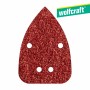 Carta vetrata Wolfcraft 1757000 80 g (9,6 x 13,6 cm) | Tienda24 - Global Online Shop Tienda24.eu