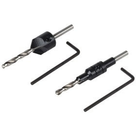 Set de brocas Ryobi RAKSP05 Cincel Metal 5 Piezas | Tienda24 - Global Online Shop Tienda24.eu