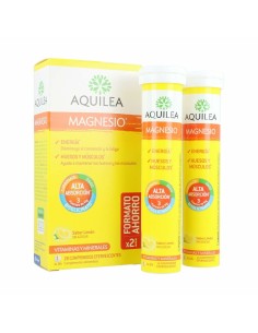 Supplément Alimentaire Aquilea Magnésium Citron 28 Unités de Aquilea, Magnésium - Ref: S05105489, Precio: 14,70 €, Descuento: %