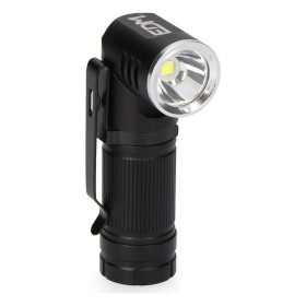 Taschenlampe LED EDM XL Fokus Aufladbar Gelb 15 W 250 Lm | Tienda24 - Global Online Shop Tienda24.eu