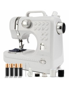 Máquina de Costura Łucznik Overlock 720D4 | Tienda24 Tienda24.eu