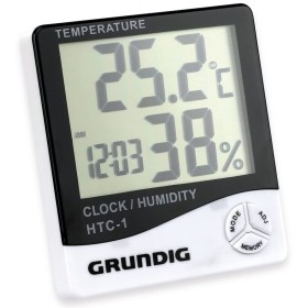 Estação Meteorológica Multifunções Grundig HTC-1 de Grundig, Relógios especiais - Ref: S7907323, Preço: 12,68 €, Desconto: %