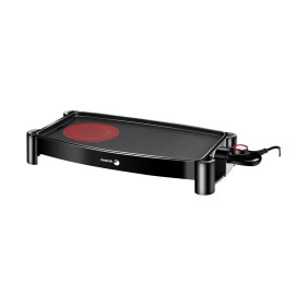 Grill Fagor Noir 2200 W de Fagor, Plancha - Réf : S7907353, Prix : 62,75 €, Remise : %