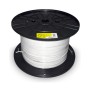 Cable Sediles 2 x 1 mm Blanco 500 m Ø 400 x 200 mm | Tienda24 - Global Online Shop Tienda24.eu