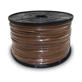 Cable EDM Negro 25 m 1,5 mm | Tienda24 - Global Online Shop Tienda24.eu