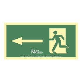 Schild Normaluz Obra múltiple PVC (50 x 90 cm) | Tienda24 - Global Online Shop Tienda24.eu