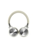 Auriculares Bluetooth com microfone Lenovo Yoga Branco | Tienda24 Tienda24.eu