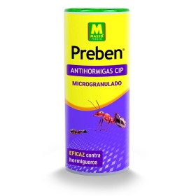 Insecticide Massó preben 231571 Fourmis Granulés 500 g de Massó, Lutte contre les insectes - Réf : S7907595, Prix : 8,92 €, R...