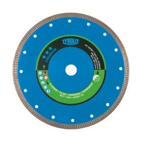 Diamond cutting disc Workpro Profi | Tienda24 - Global Online Shop Tienda24.eu