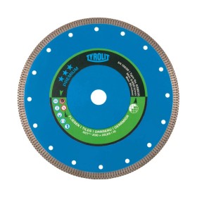 Disque de coupe Tyrolit Ø125 x 1,2 x 22,23 mm de Tyrolit, Roues et disques abrasifs - Réf : S7907607, Prix : 38,55 €, Remise : %