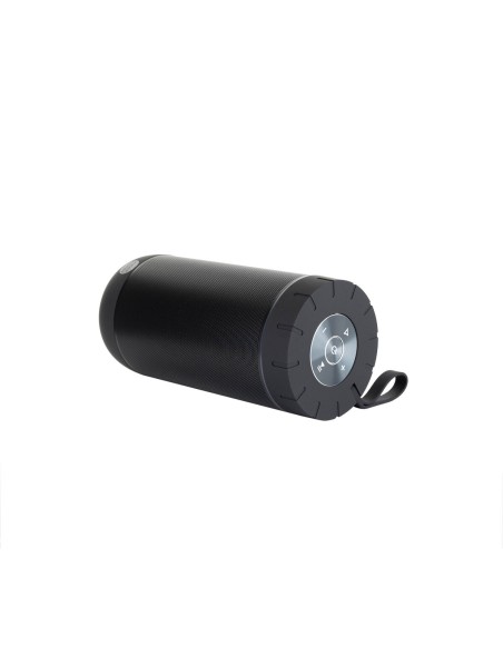 Portable Bluetooth Speakers OPP141 Black 20 W | Tienda24 Tienda24.eu