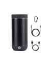 Portable Bluetooth Speakers OPP141 Black 20 W | Tienda24 Tienda24.eu