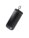 Portable Bluetooth Speakers OPP141 Black 20 W | Tienda24 Tienda24.eu