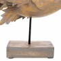 Figurine Décorative Alexandra House Living Gris Brun foncé Bois Fer Poisson 31 x 24 x 30 cm | Tienda24 - Global Online Shop Tienda24.eu