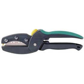 Cutter Wolfcraft megacut Black Green Stainless steel 61 mm by Wolfcraft, Cutters - Ref: S7907691, Price: 11,98 €, Discount: %