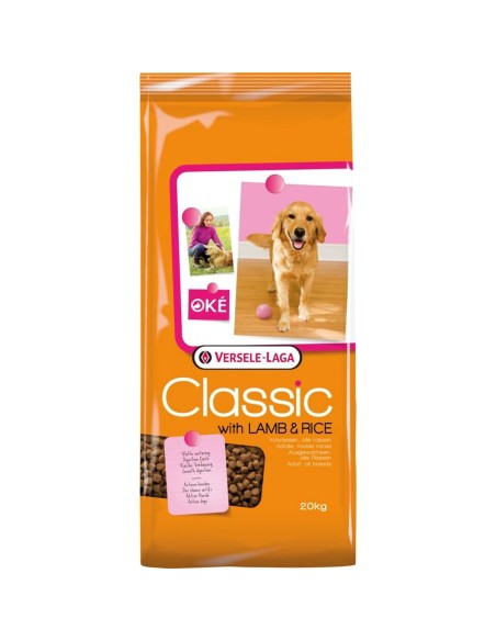 Penso Versele-Laga Classic Adulto Borrego Arroz 20 kg | Tienda24 Tienda24.eu