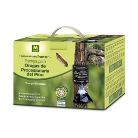 Lâmpada Anti-Mosquitos por Sucção KL Virvel InnovaGoods | Tienda24 - Global Online Shop Tienda24.eu