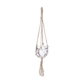 Bola decorativa Atmosphera Colar Ø 10,5 cm Natural de Atmosphera, Adornos - Ref: S7907946, Preço: 5,69 €, Desconto: %