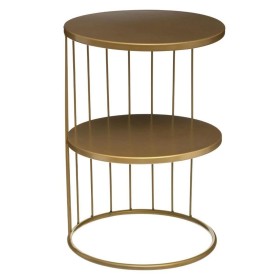 Side table Brown 36 x 36 x 71 cm | Tienda24 - Global Online Shop Tienda24.eu