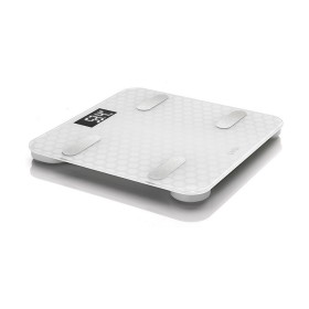 Balance Numérique de Salle de Bain LAICA PS7011 Blanc verre 180 kg de LAICA, Balances - Réf : S7907957, Prix : 40,46 €, Remis...