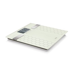 Digital Bathroom Scales Livoo DOM428 White Batteries x 3 | Tienda24 - Global Online Shop Tienda24.eu